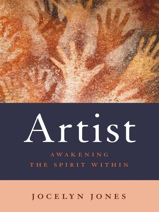 Title details for ARTIST by Jocelyn Jones - Available